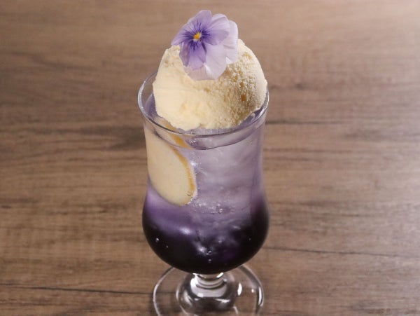 魔法のクリームソーダ